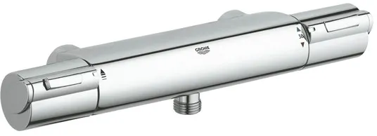 Grohe Grohtherm Nordic Duschmischer, Chrom